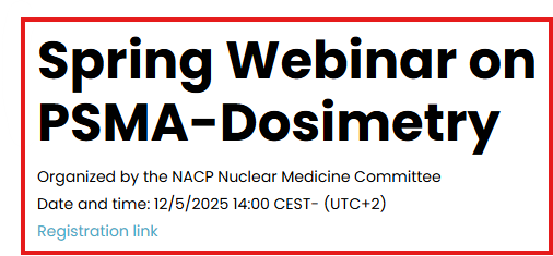 Vårwebinar i regi av NACP-NM